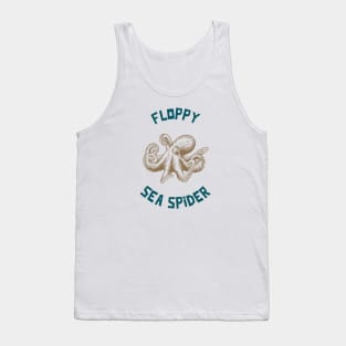 Floppy Sea Spider Tank Top